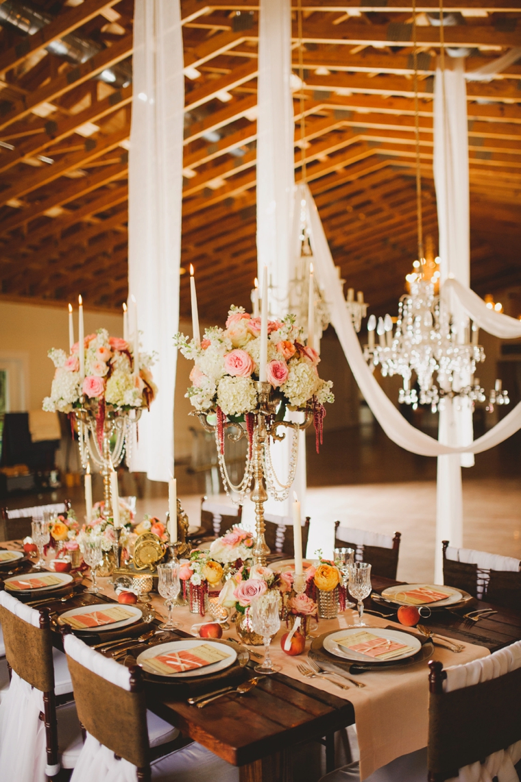 Whimsical and Romantic Wedding Ideas via TheELD.com