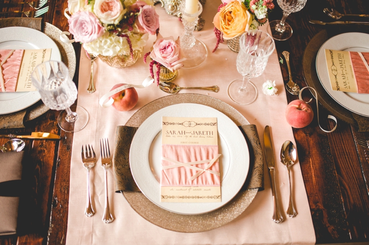 Whimsical and Romantic Wedding Ideas via TheELD.com