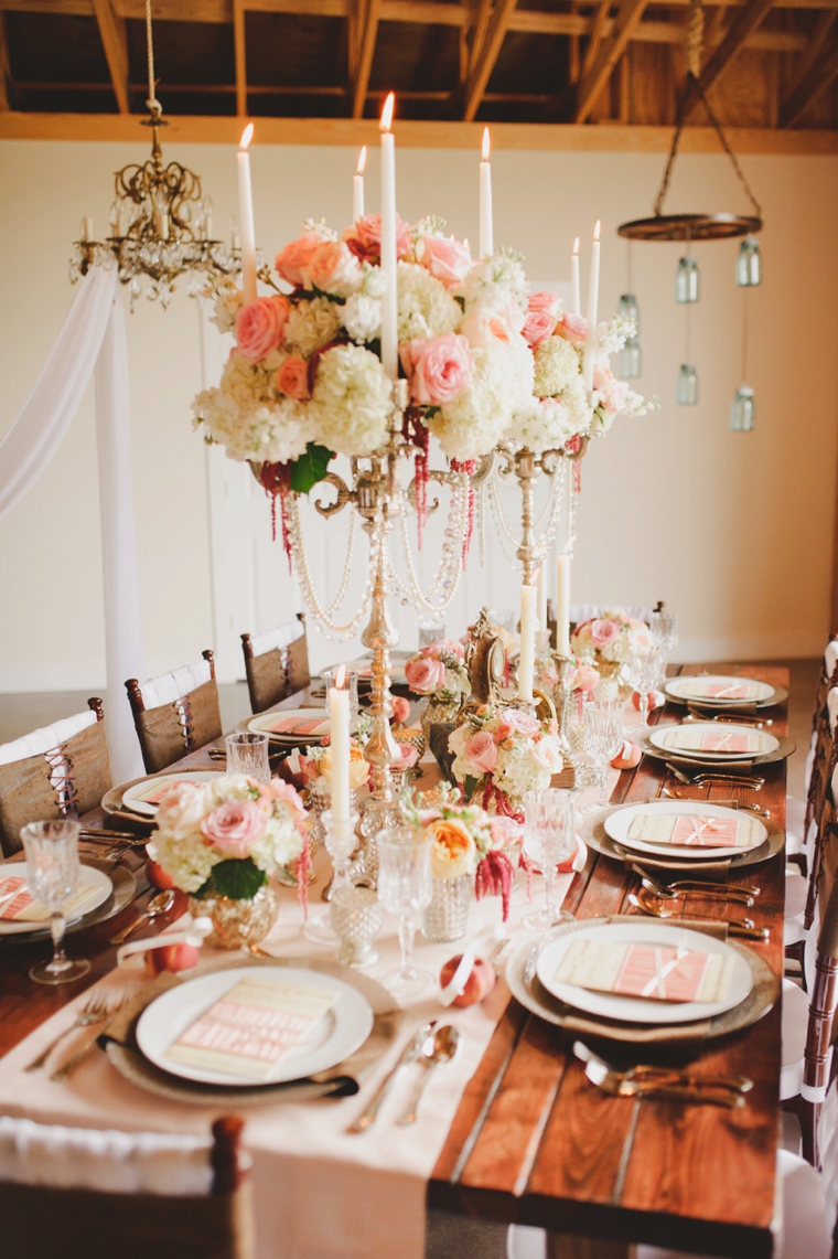 Whimsical and Romantic Wedding Ideas via TheELD.com