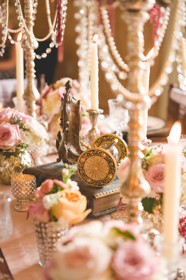 Whimsical and Romantic Wedding Ideas via TheELD.com