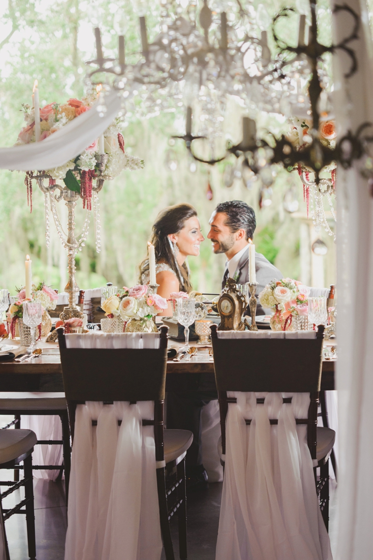 Whimsical and Romantic Wedding Ideas via TheELD.com