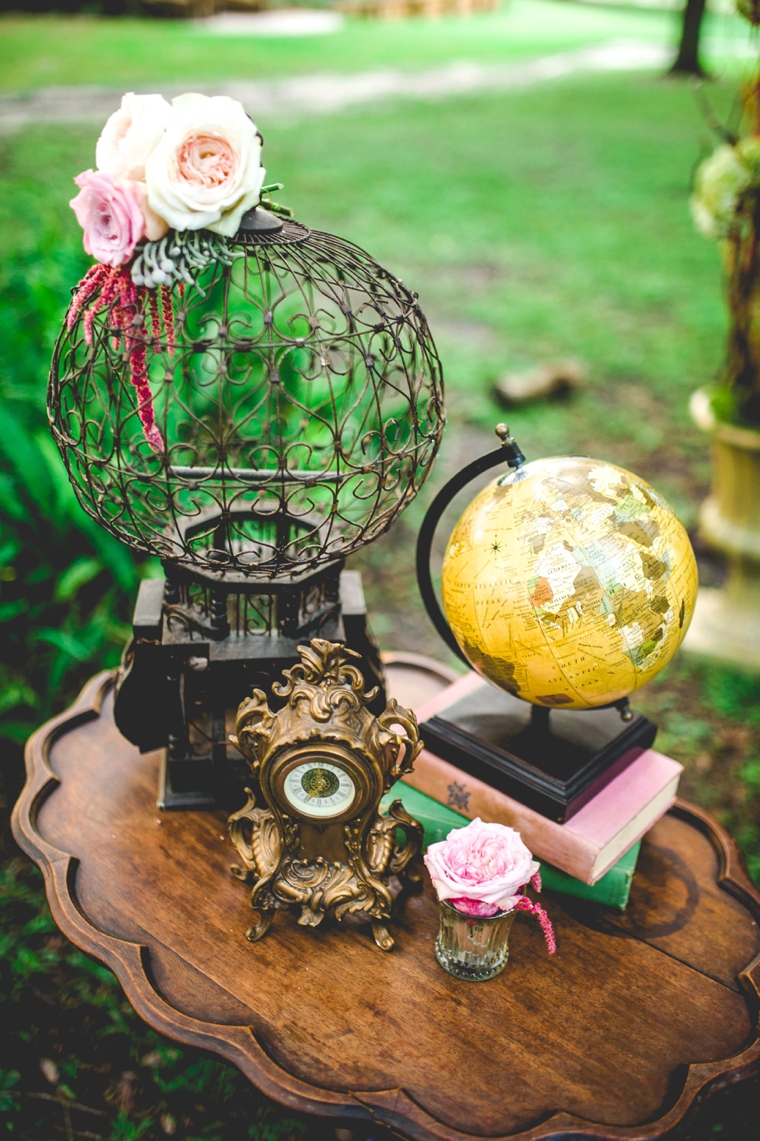 Whimsical and Romantic Wedding Ideas via TheELD.com