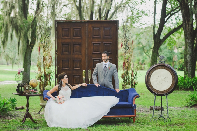 Whimsical and Romantic Wedding Ideas via TheELD.com