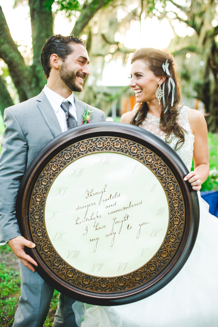 Whimsical and Romantic Wedding Ideas via TheELD.com