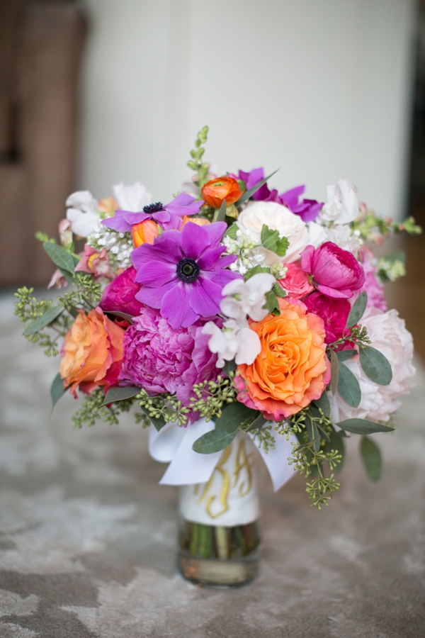 A Fun & Sophisticated DC Wedding via TheELD.com