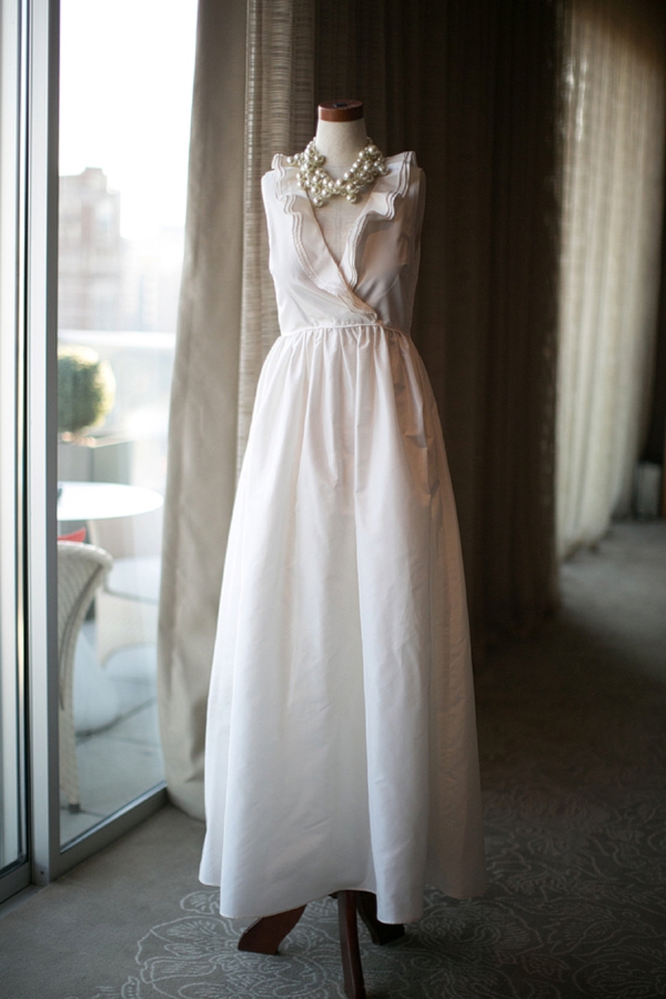 A Fun & Sophisticated DC Wedding via TheELD.com