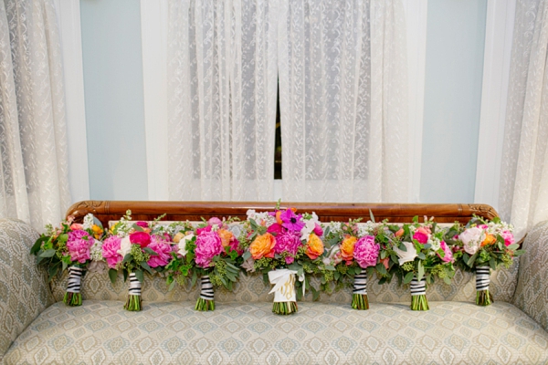 A Fun & Sophisticated DC Wedding via TheELD.com