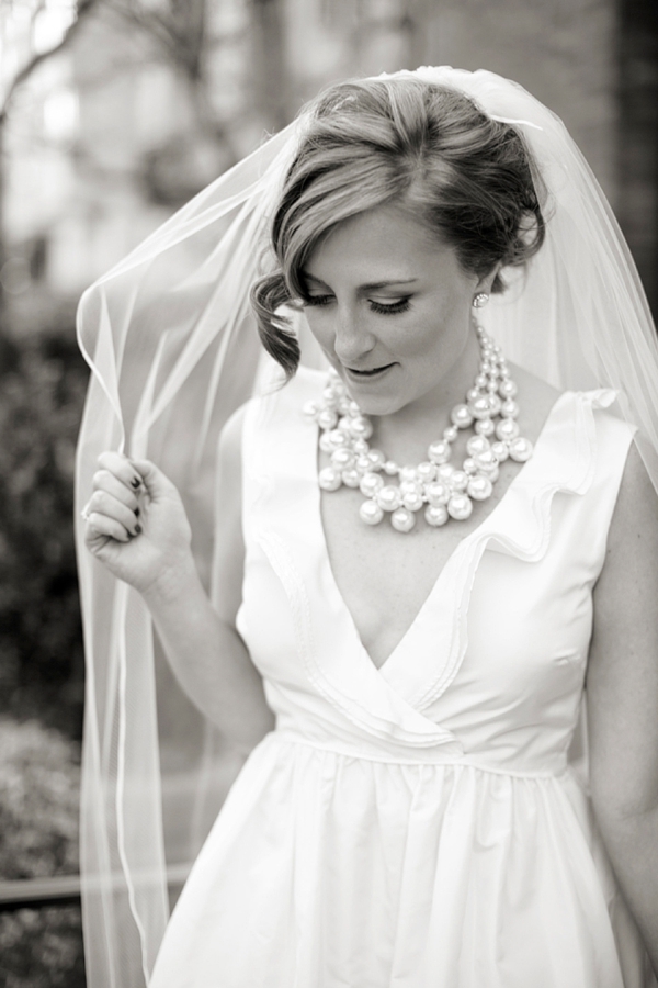 A Fun & Sophisticated DC Wedding via TheELD.com