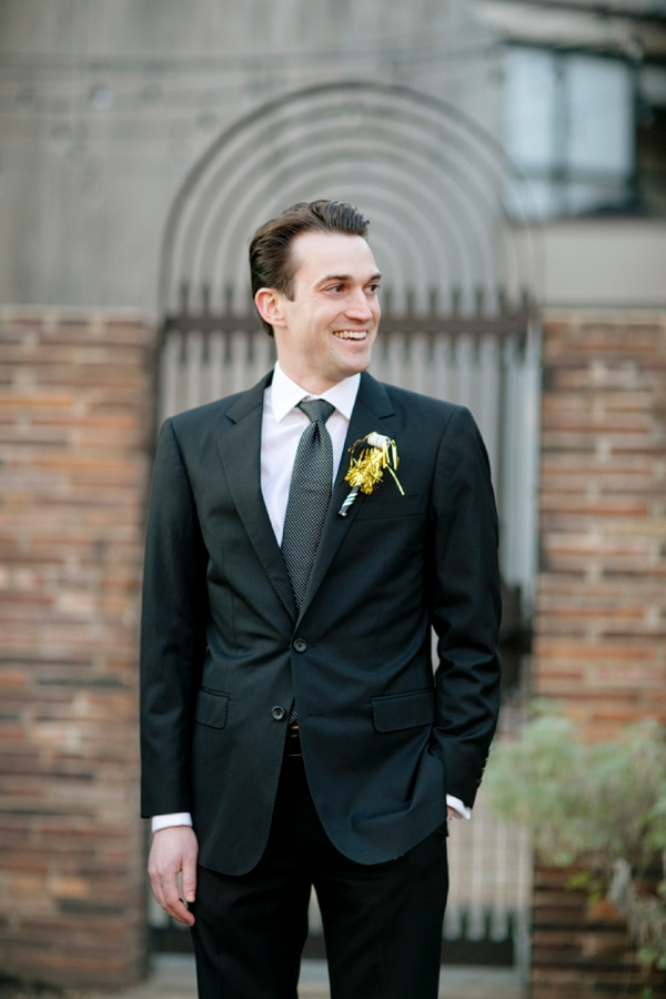 A Fun & Sophisticated DC Wedding via TheELD.com