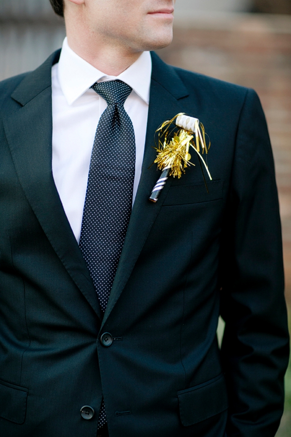 A Fun & Sophisticated DC Wedding via TheELD.com