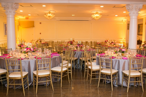 A Fun & Sophisticated DC Wedding via TheELD.com