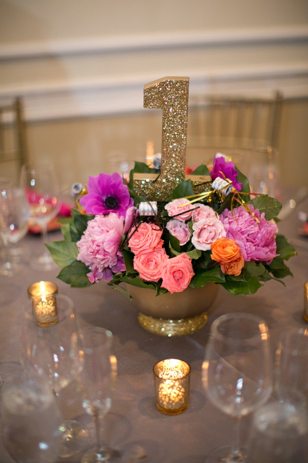 A Fun & Sophisticated DC Wedding via TheELD.com