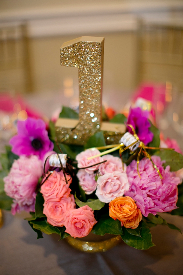 A Fun & Sophisticated DC Wedding via TheELD.com