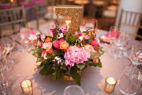 A Fun & Sophisticated DC Wedding via TheELD.com