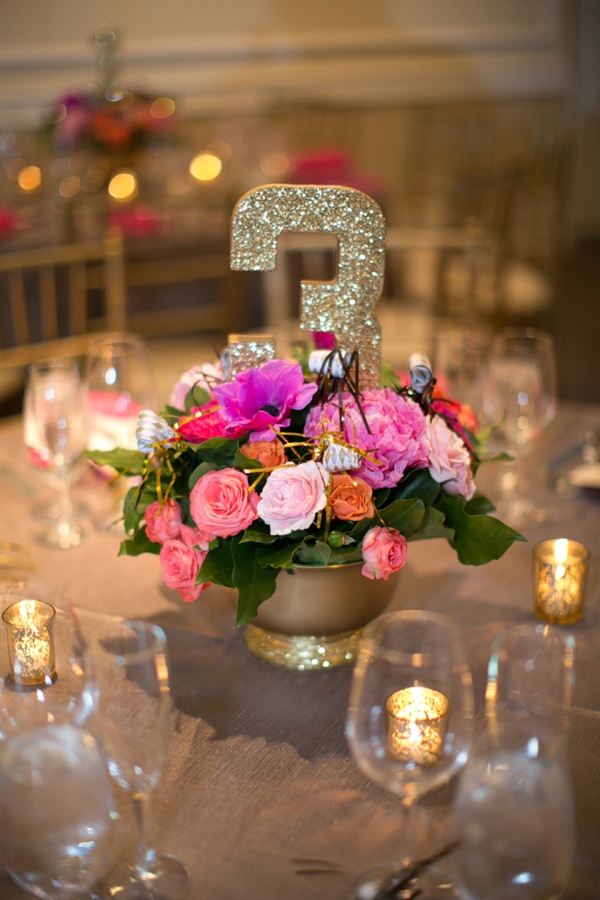 A Fun & Sophisticated DC Wedding via TheELD.com