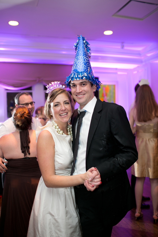 A Fun & Sophisticated DC Wedding via TheELD.com