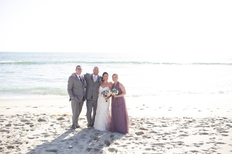 A Nature Inspired Oceanside Wedding | Every Last Detail