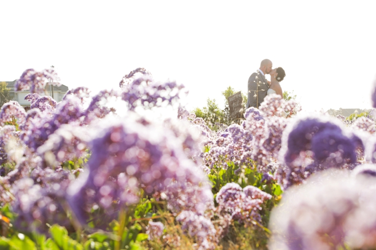 A Nature Inspired Oceanside Wedding via TheELD.com