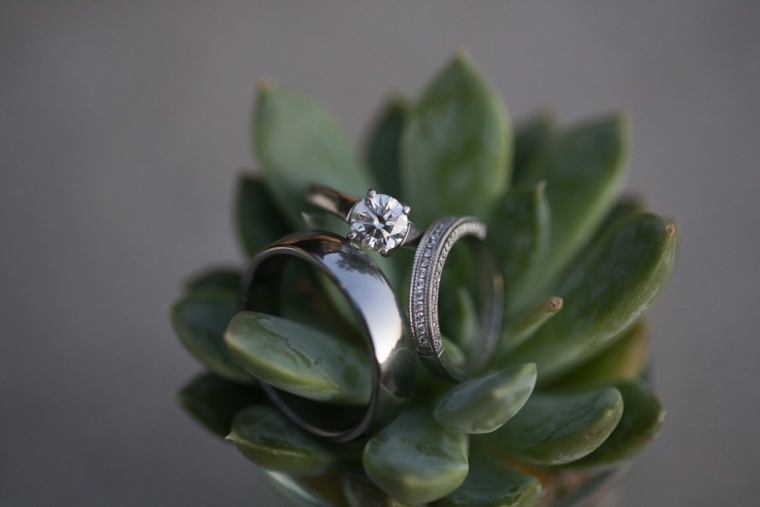 A Nature Inspired Oceanside Wedding via TheELD.com