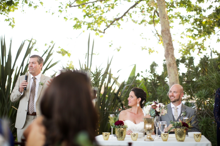 A Nature Inspired Oceanside Wedding via TheELD.com