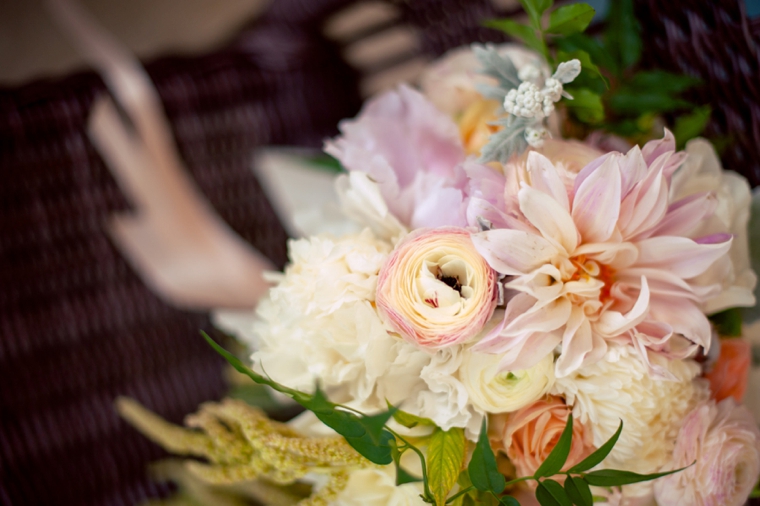 A Romantic Oceanside Wedding In The Keys via TheELD.com