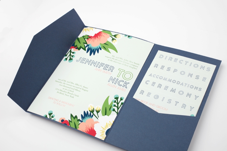 When To Design & Order Wedding Invitations via TheELD.com