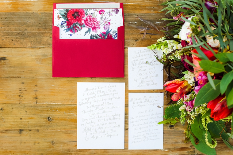 When To Design & Order Wedding Invitations via TheELD.com