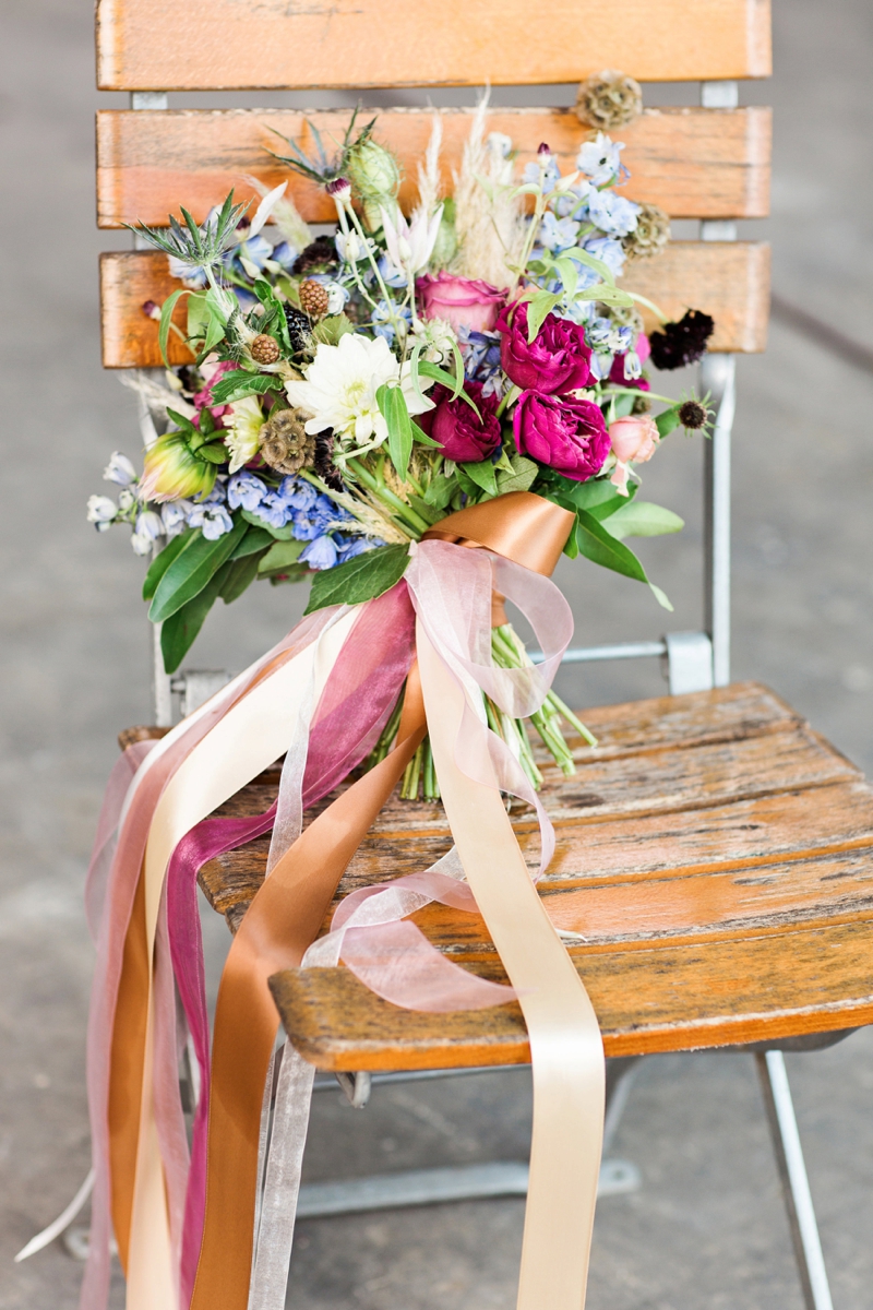 Fun & Eclectic Foodie Wedding Ideas via TheELD.com