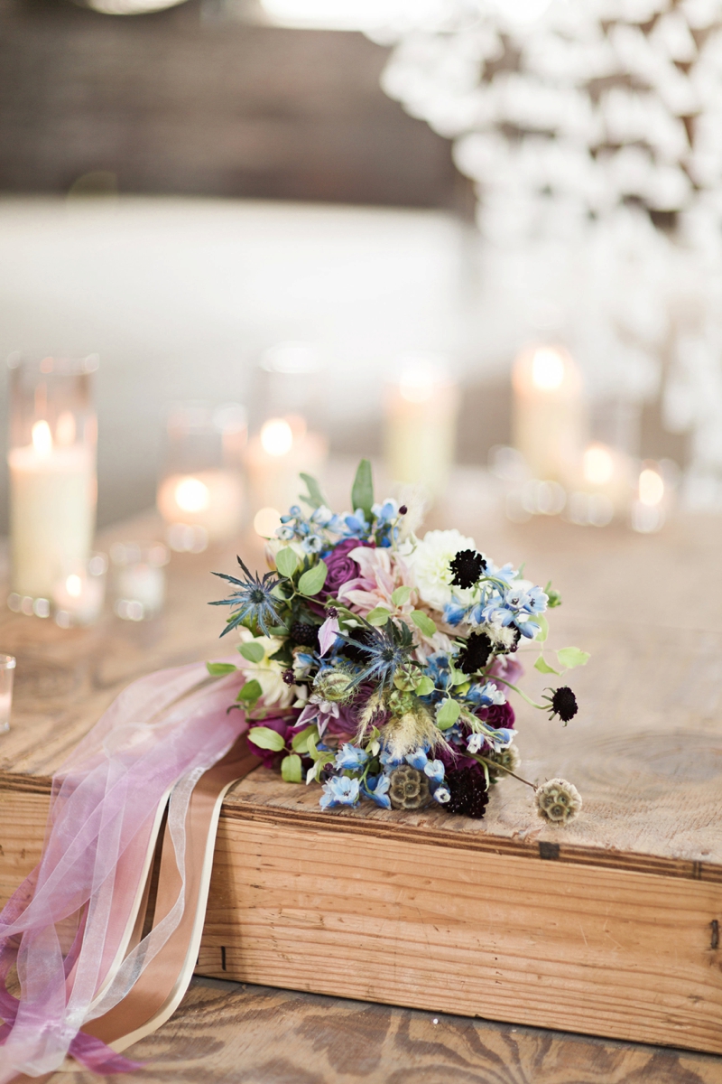 Fun & Eclectic Foodie Wedding Ideas via TheELD.com