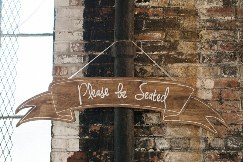 Fun & Eclectic Foodie Wedding Ideas via TheELD.com