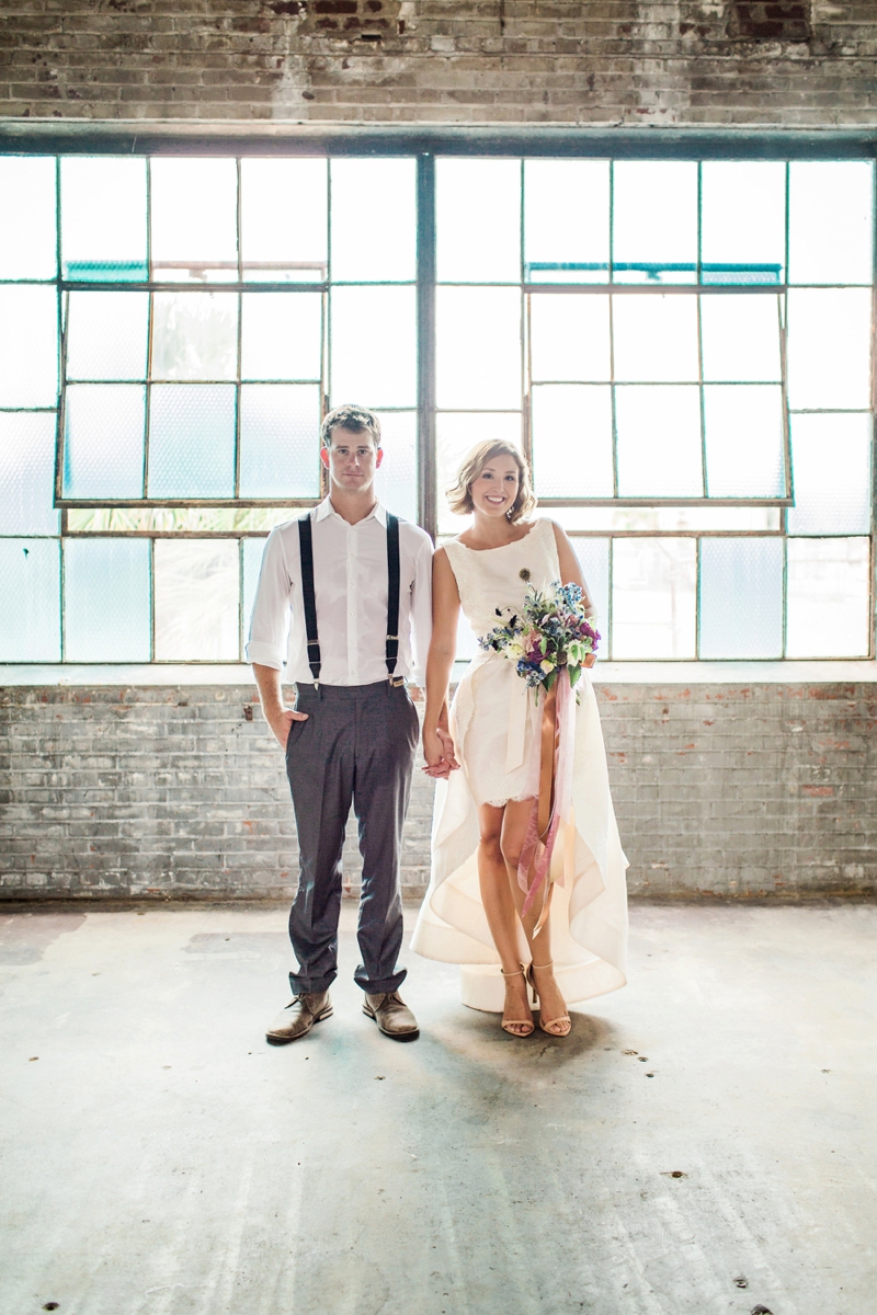 Fun & Eclectic Foodie Wedding Ideas via TheELD.com