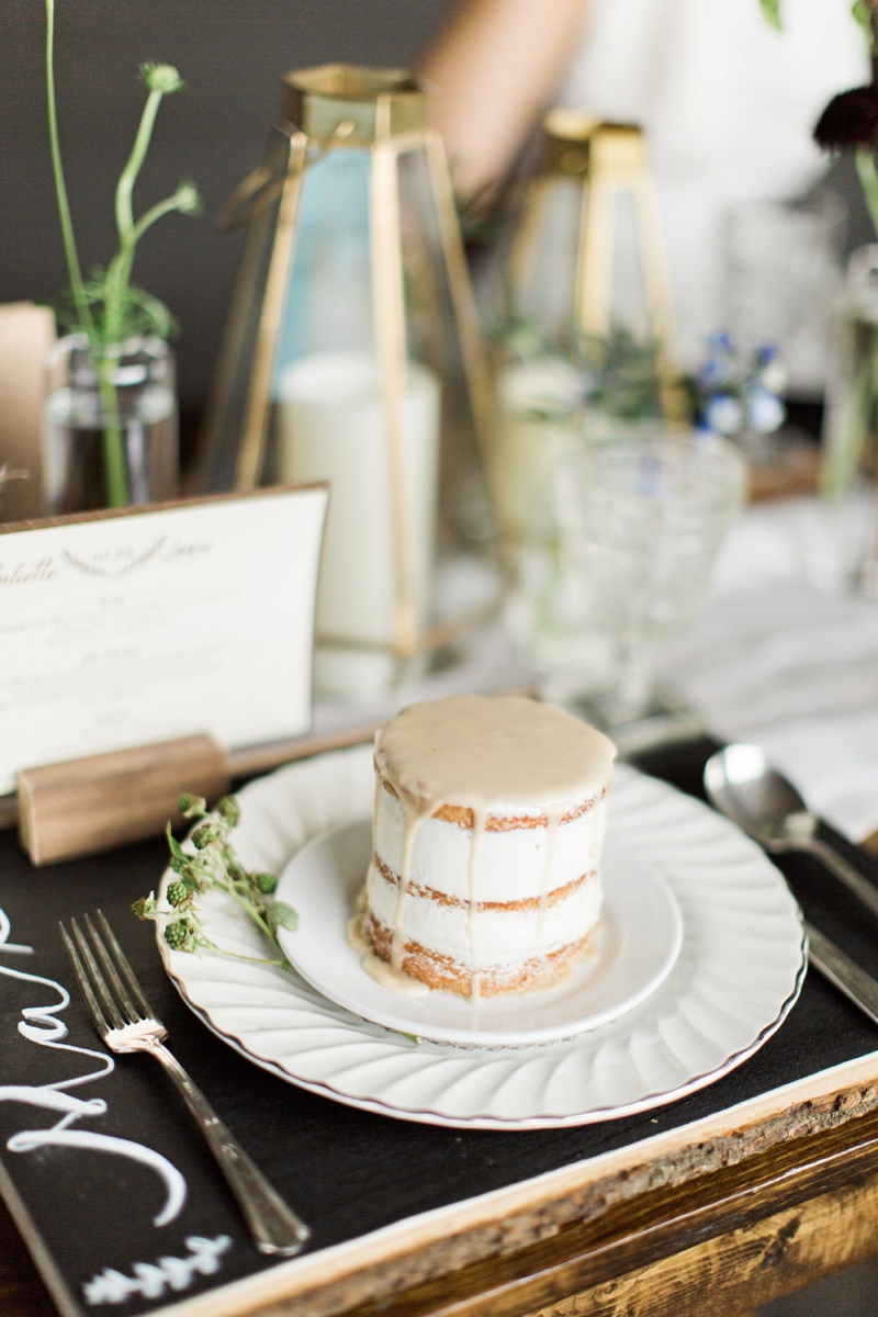 Fun & Eclectic Foodie Wedding Ideas via TheELD.com