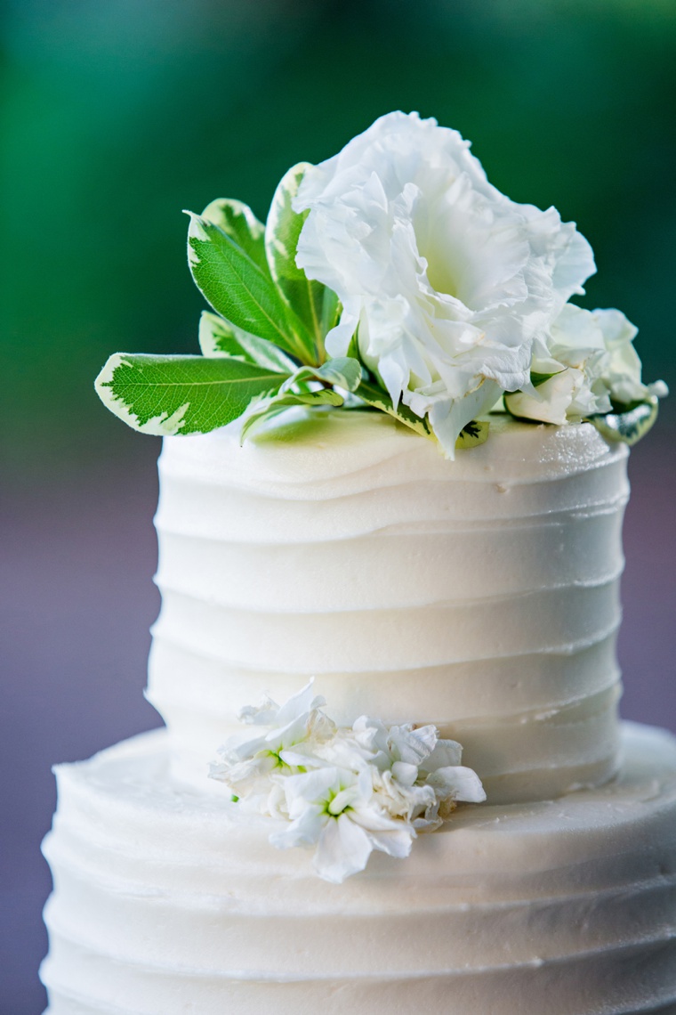 An Elegant Navy & White Carillon Beach Wedding | Every Last Detail