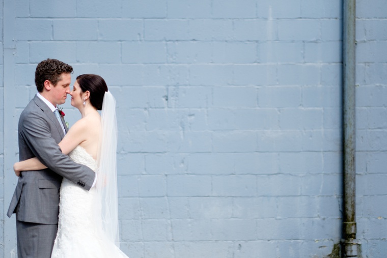 An Elegant & Colorful Wedding via TheELD.com