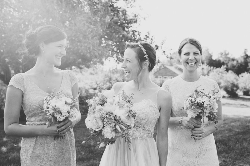 A Natural and Enchanting Vermont Wedding via TheELD.com