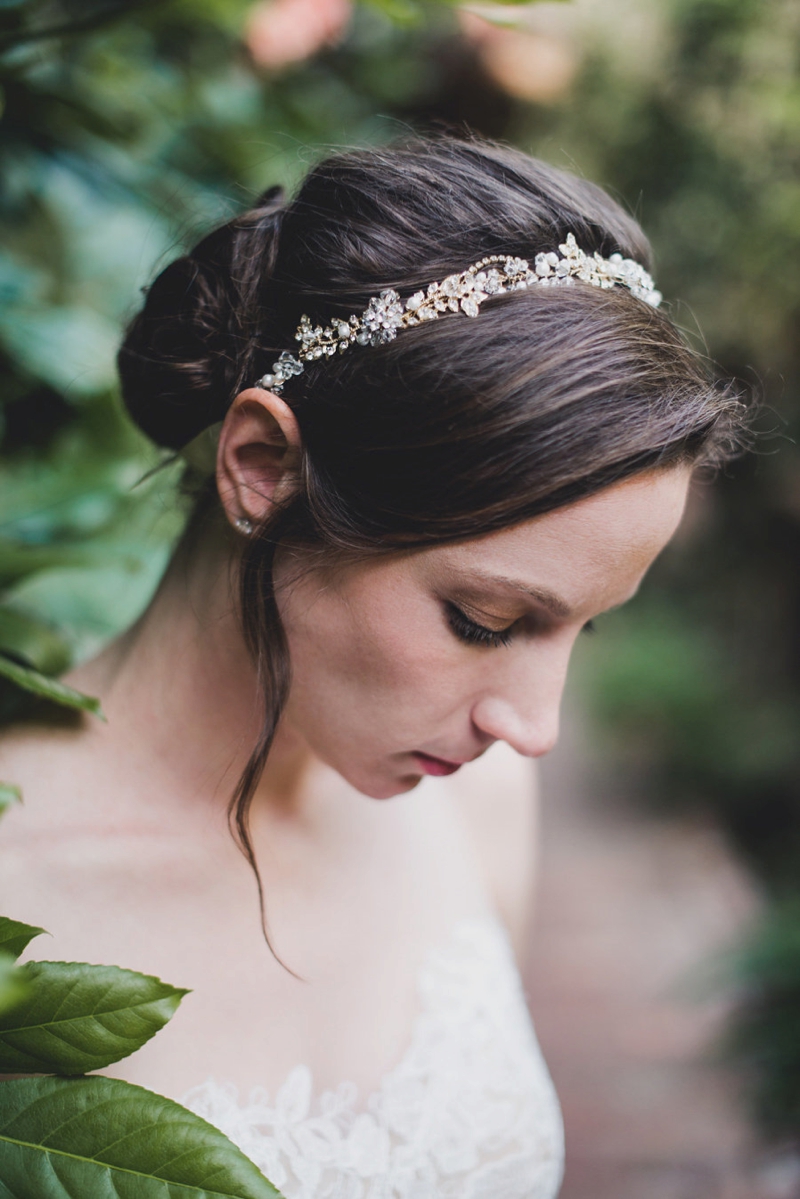 A Natural and Enchanting Vermont Wedding via TheELD.com