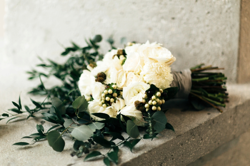 Eclectic Chemistry Inspired Wedding Ideas via TheELD.com