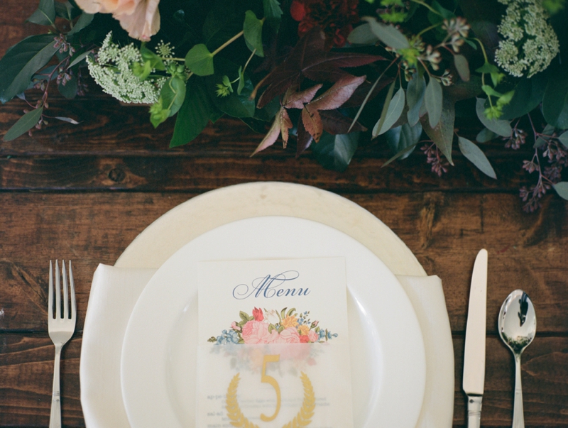 Rustic Elegant Wedding Ideas via TheELD.com