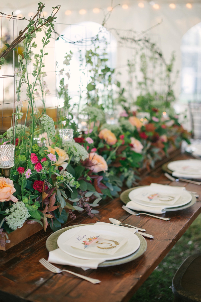 Rustic Elegant Wedding Ideas via TheELD.com