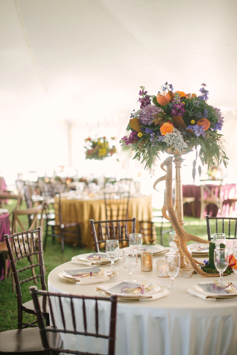 Rustic Elegant Wedding Ideas via TheELD.com