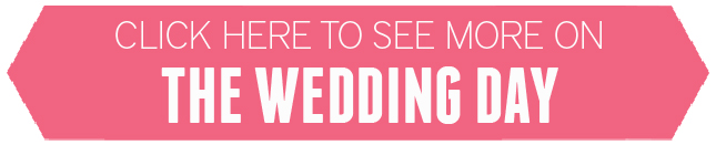 5 Things That Can Make Or Break Your Wedding Day Timeline via TheELD.com