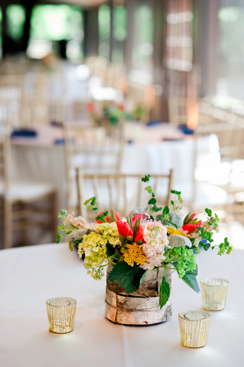 A Garden Inspired Texas Wedding via TheELD.com