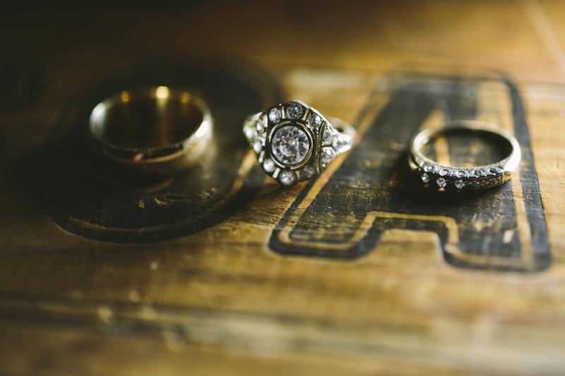 A Rustic Urban San Diego Wedding via TheELD.com