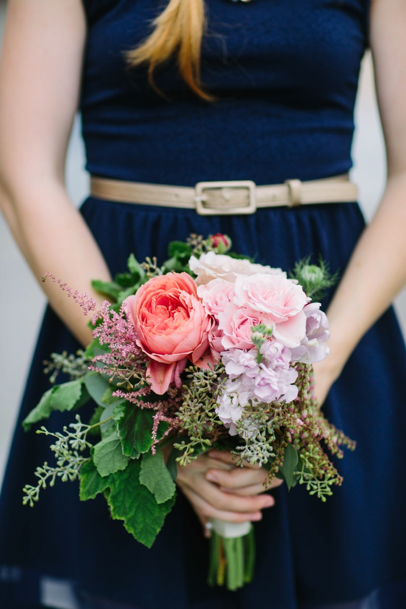 A Rustic Urban San Diego Wedding via TheELD.com