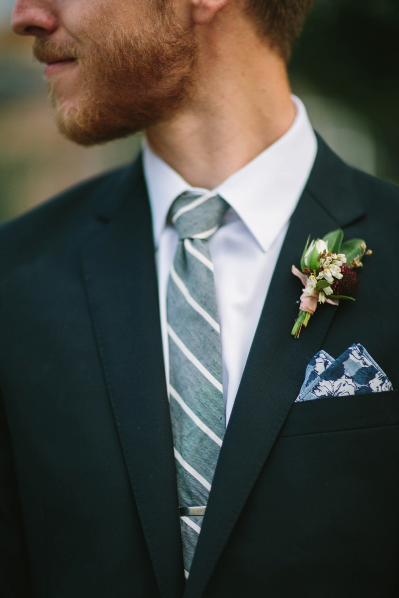 A Rustic Urban San Diego Wedding via TheELD.com