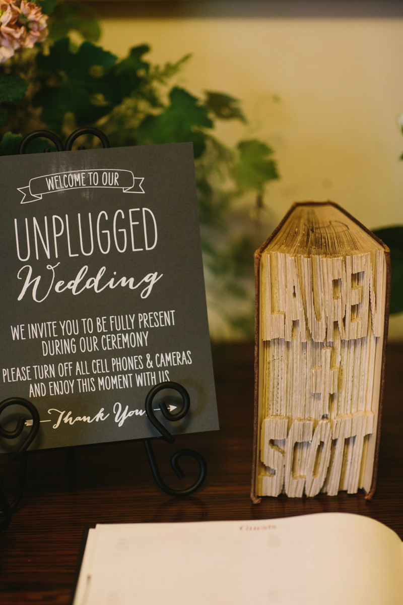 A Rustic Urban San Diego Wedding via TheELD.com