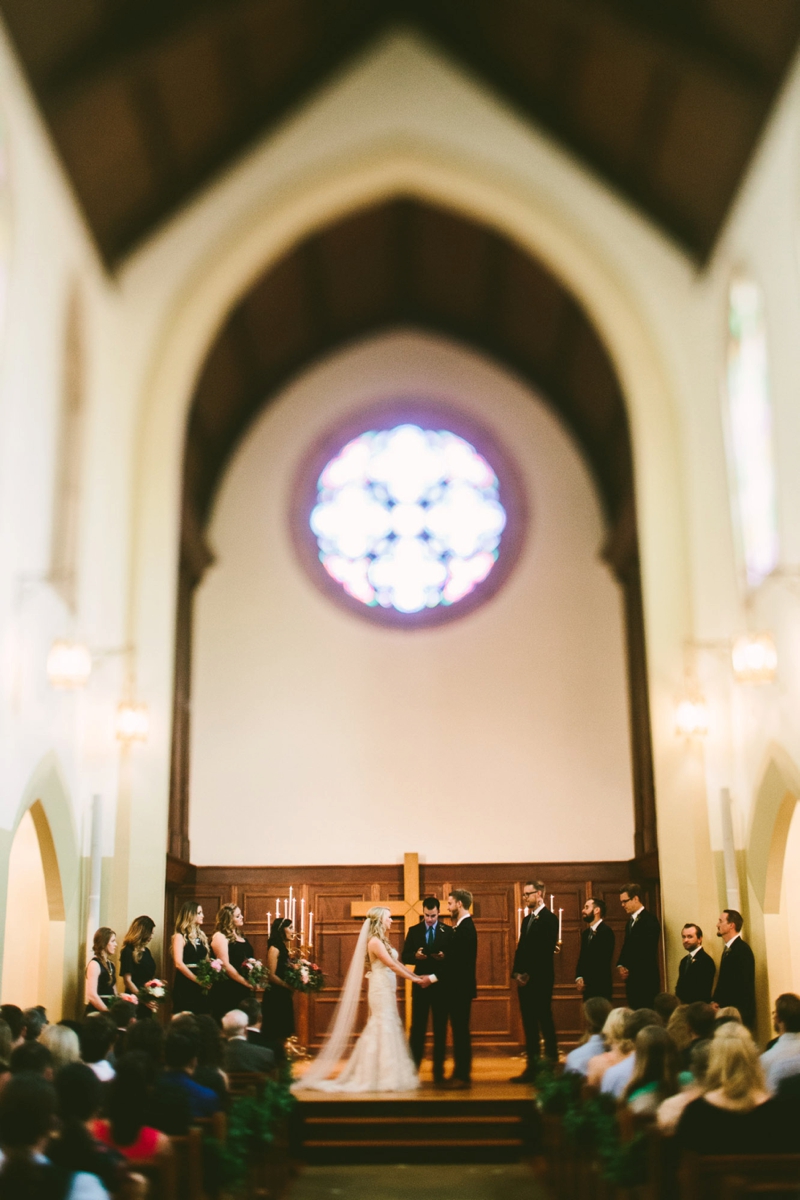 A Rustic Urban San Diego Wedding via TheELD.com