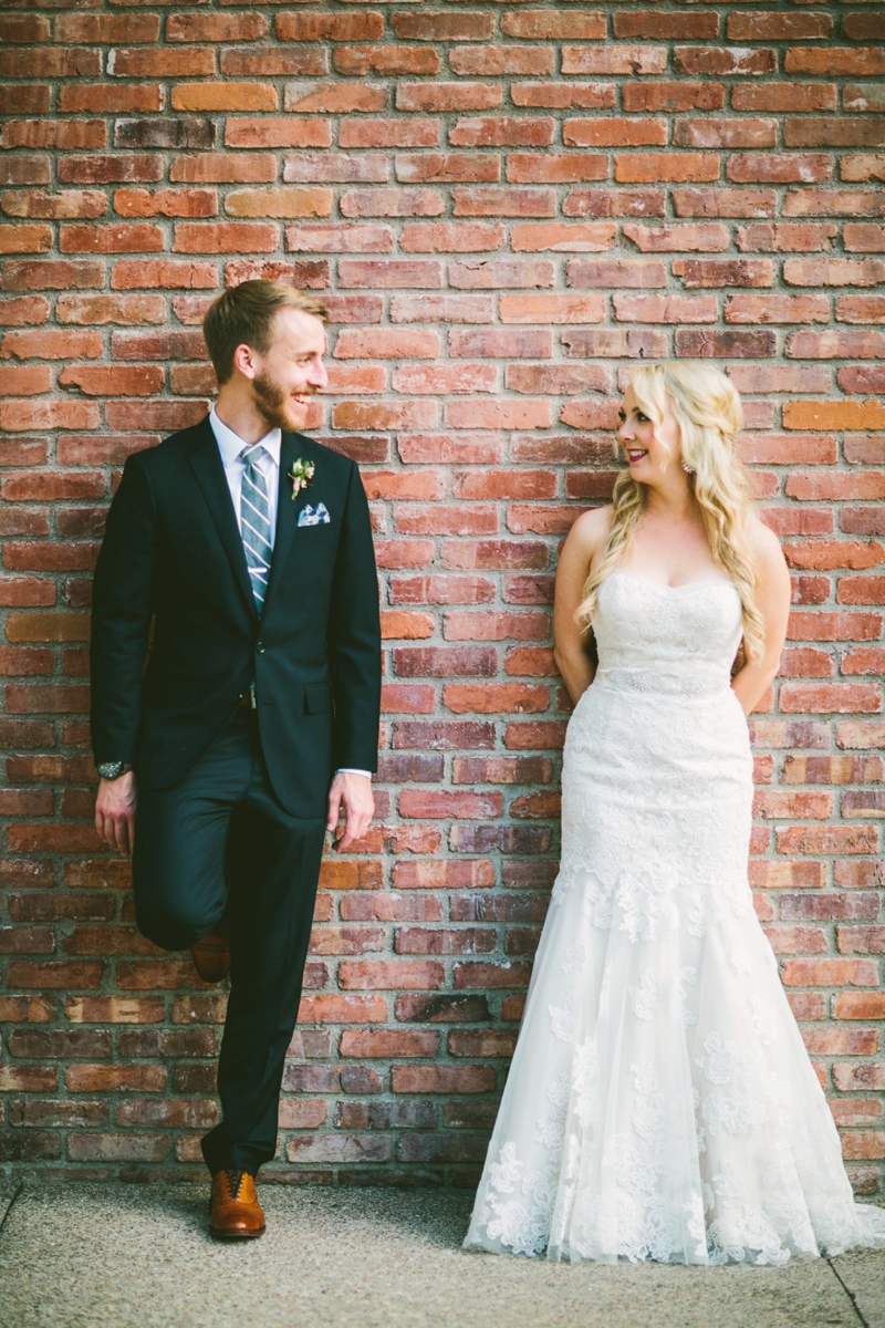 A Rustic Urban San Diego Wedding via TheELD.com