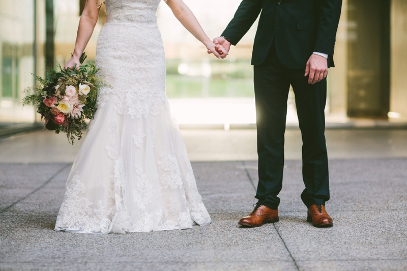 A Rustic Urban San Diego Wedding via TheELD.com