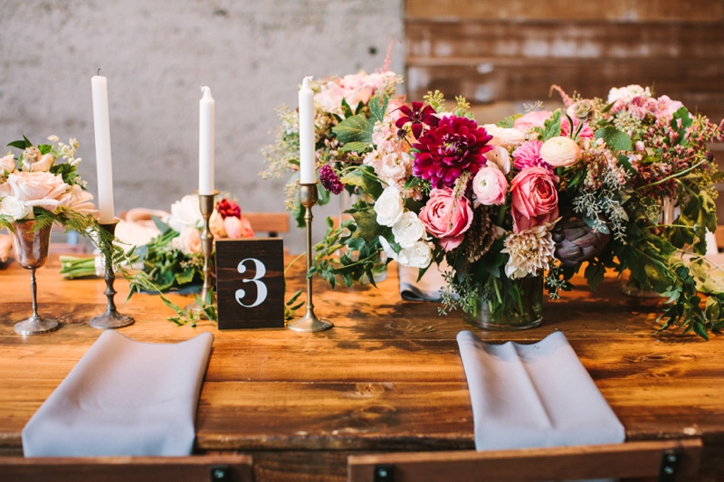 A Rustic Urban San Diego Wedding via TheELD.com